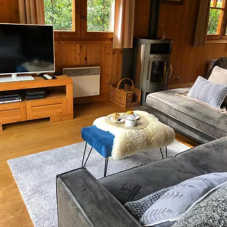 Alpine Retreat With Mont Blanc View, Chamonix, Private Parking Chamonix