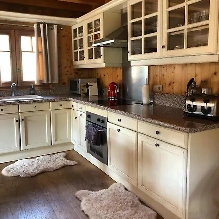 Chalet Alpine Retreat With Mont Blanc View, Chamonix, Private Parking
