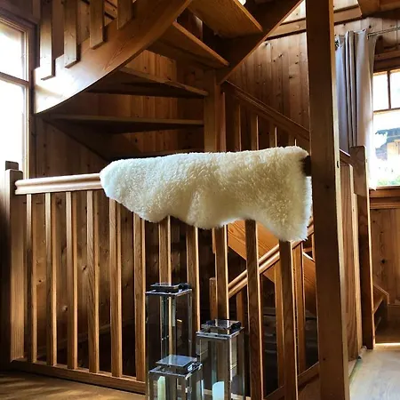 Chalet Alpine Retreat With Mont Blanc View, Chamonix, Private Parking *