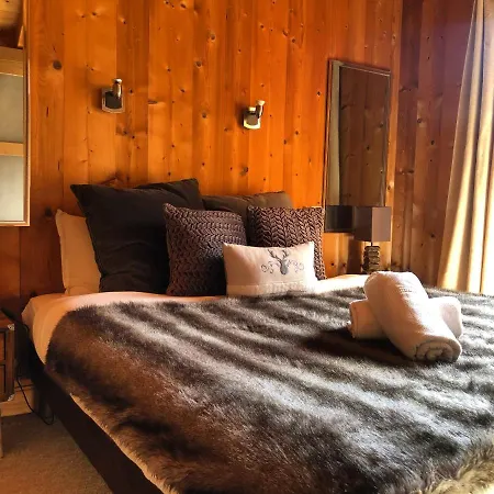 Alpine Retreat With Mont Blanc View, Chamonix, Private Parking * Chamonix