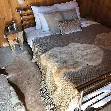 Chalet Alpine Retreat With Mont Blanc View, Chamonix, Private Parking *