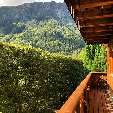 Alpine Retreat With Mont Blanc View, Chamonix, Private Parking * Chamonix