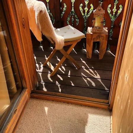 Alpine Retreat With Mont Blanc View, Chamonix, Private Parking Chalet Chamonix