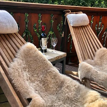 Alpine Retreat With Mont Blanc View, Chamonix, Private Parking *