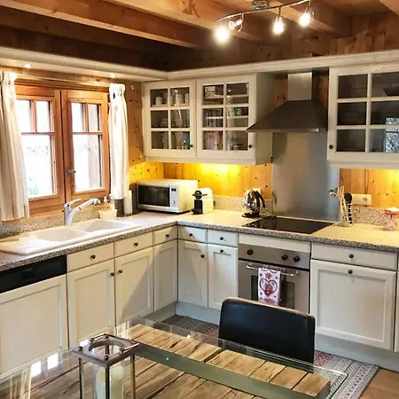 Dağ evi Chamonix Chalet With Mont Blanc Views Near Town Centre - Parking & Sauna
